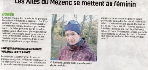 Article AG Hebdo Ardèche 4.12.2017